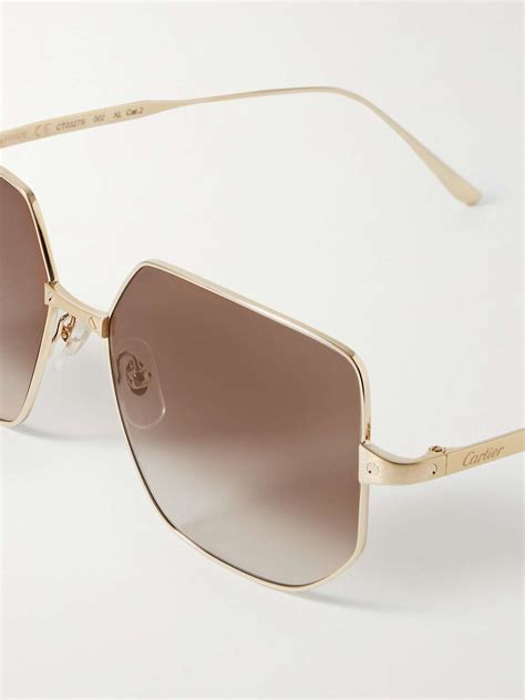 cartier hexagon|CARTIER EYEWEAR Hexagon.